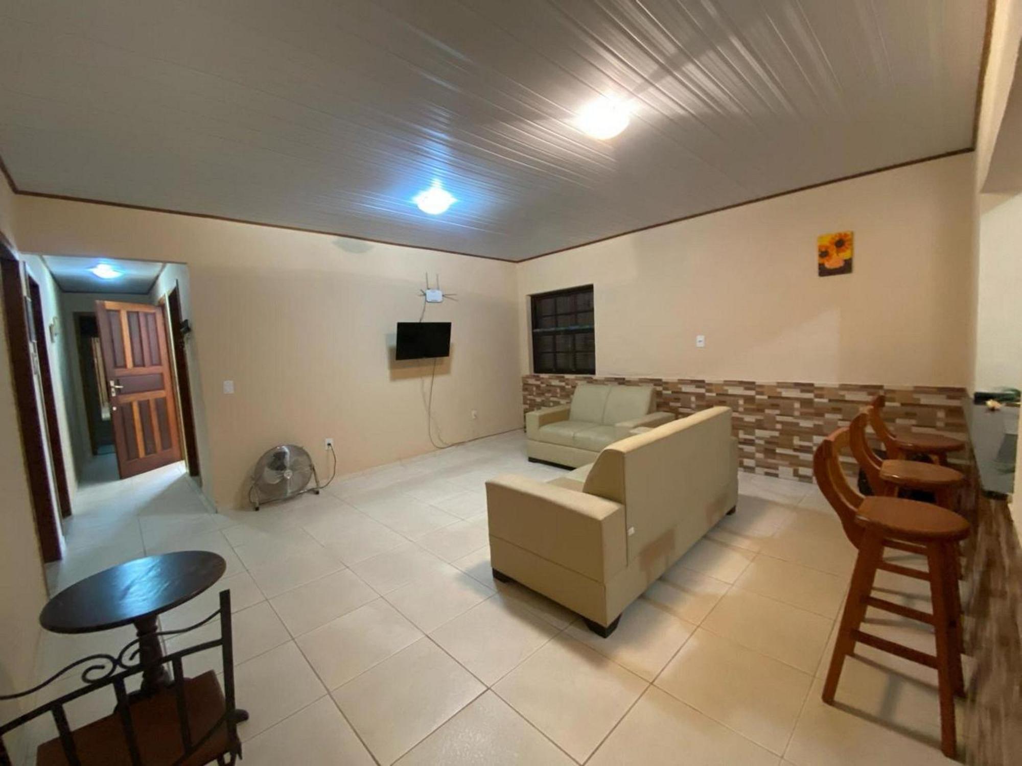 Casa Familia Com Ar Vaga Praia Do Centro باراتي المظهر الخارجي الصورة